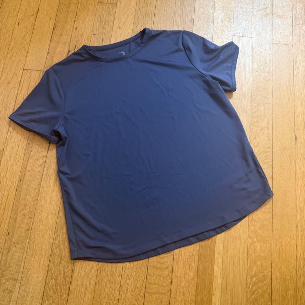 Zero Restriction Performance Tee S NWOT